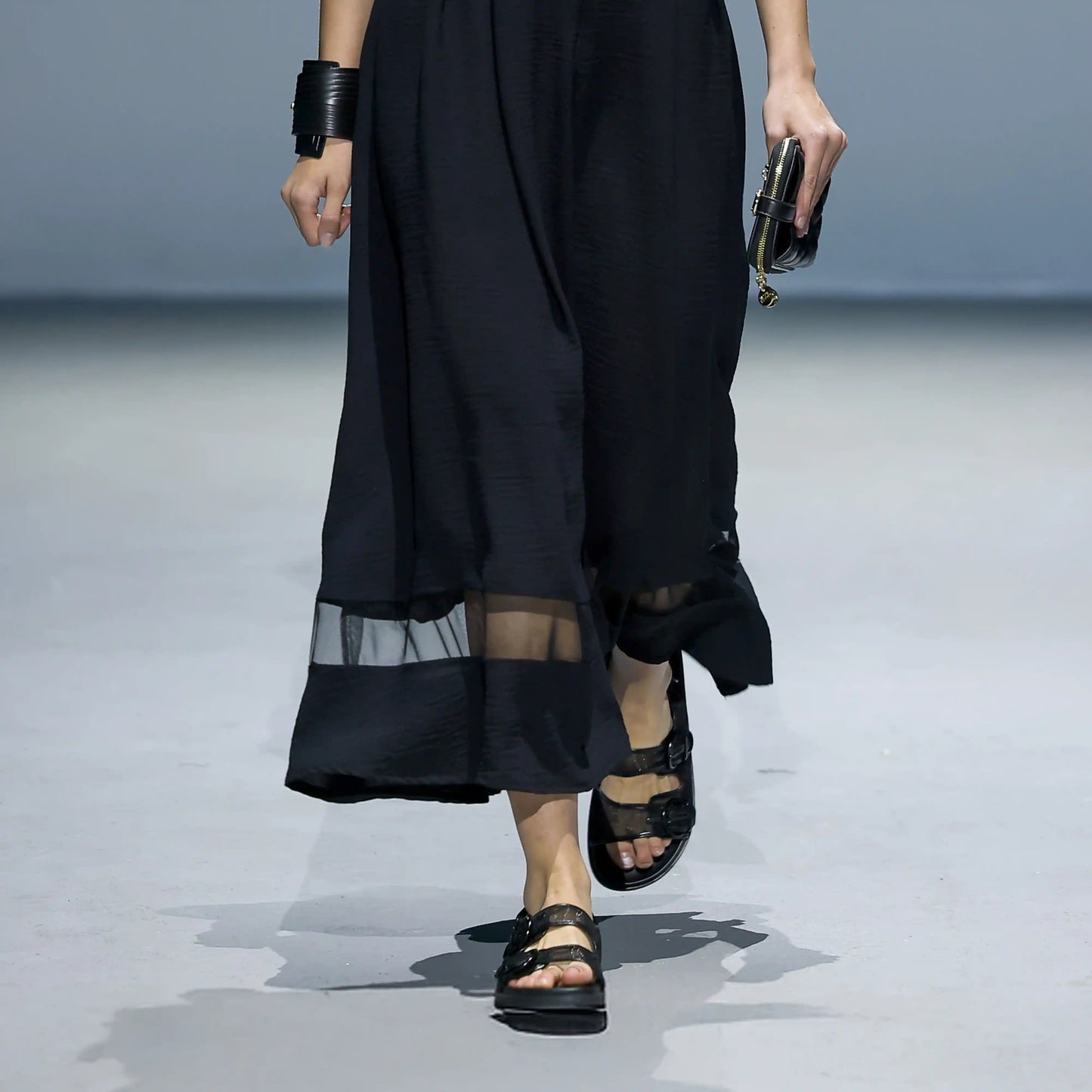 SIA Black Dresses Leigh Schubert