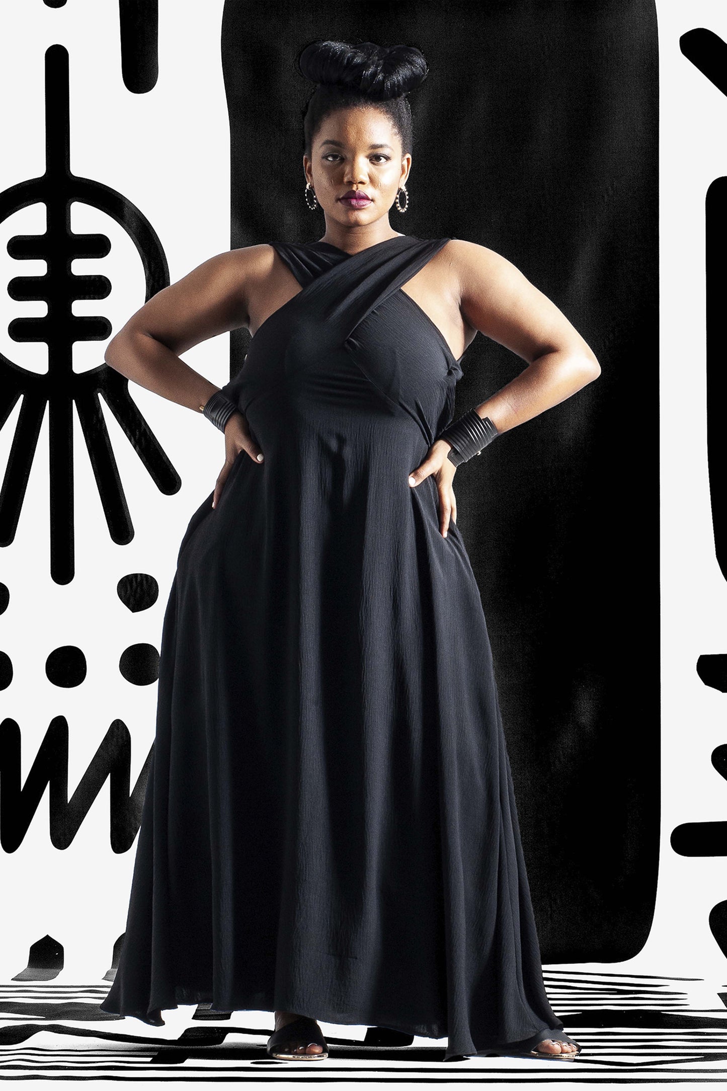 ALISKA Midnight Black