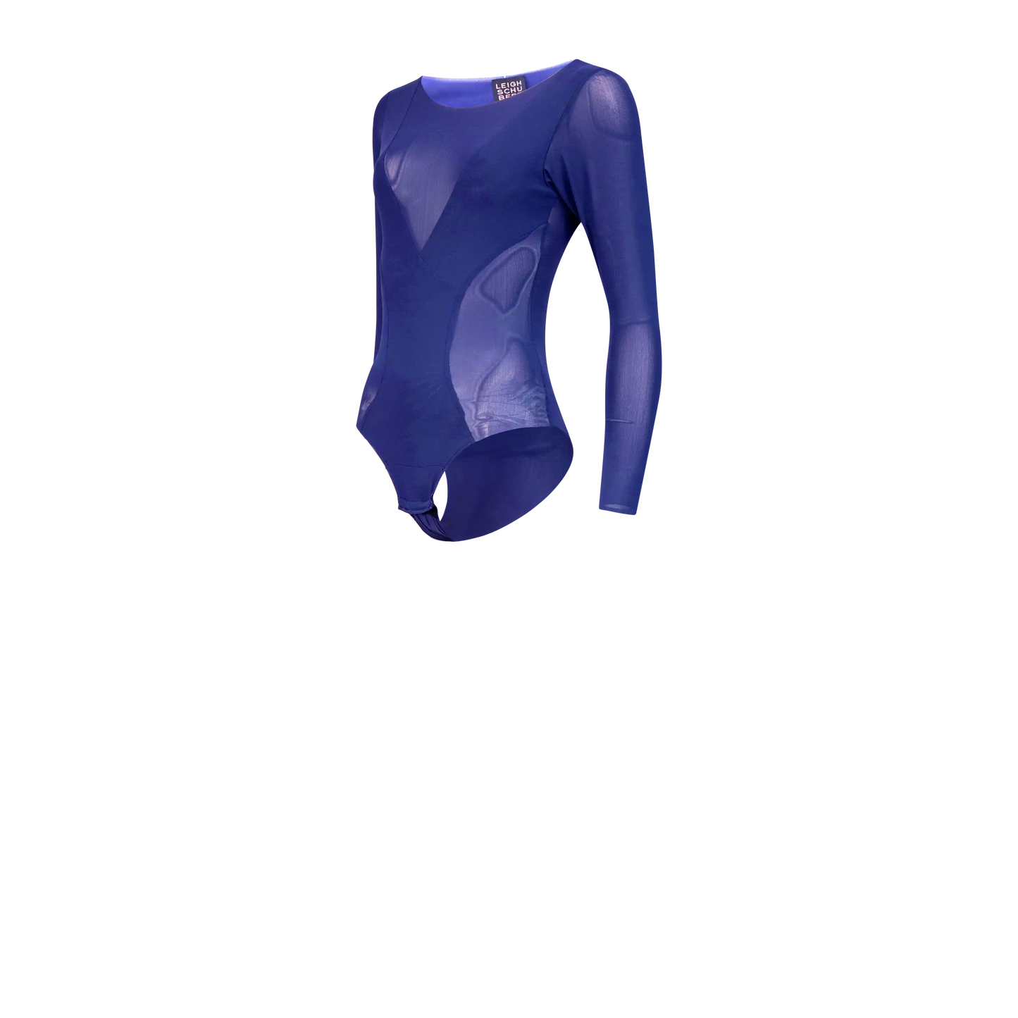 BREEZY Azure Blue Shirts & Tops Leigh Schubert
