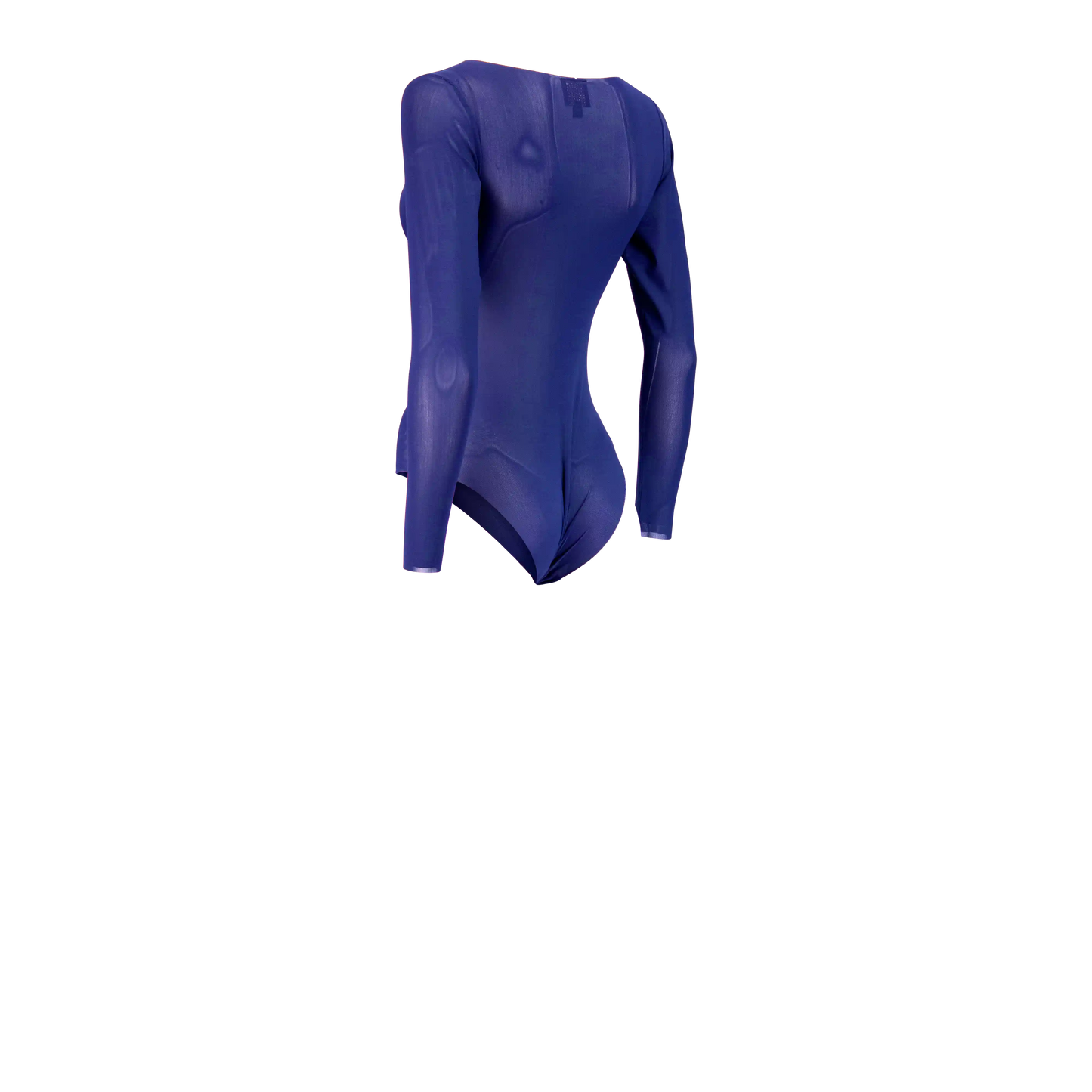 BREEZY Azure Blue Shirts & Tops Leigh Schubert