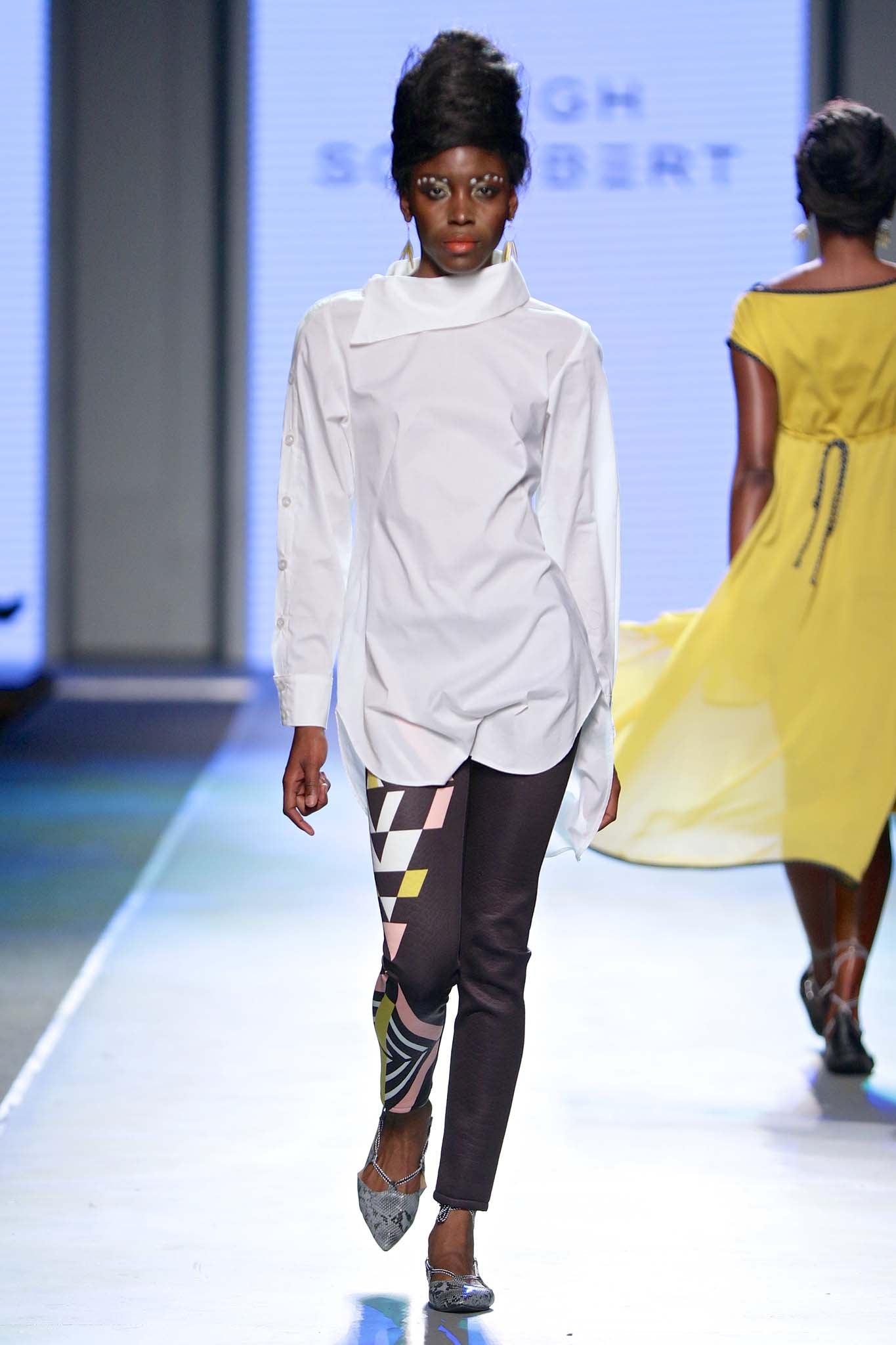 CARLA Black Shirts & Tops Leigh Schubert