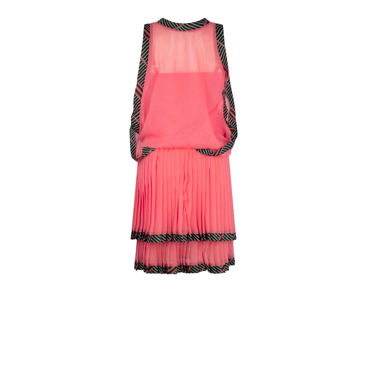 DENVER Coral Dresses Leigh Schubert