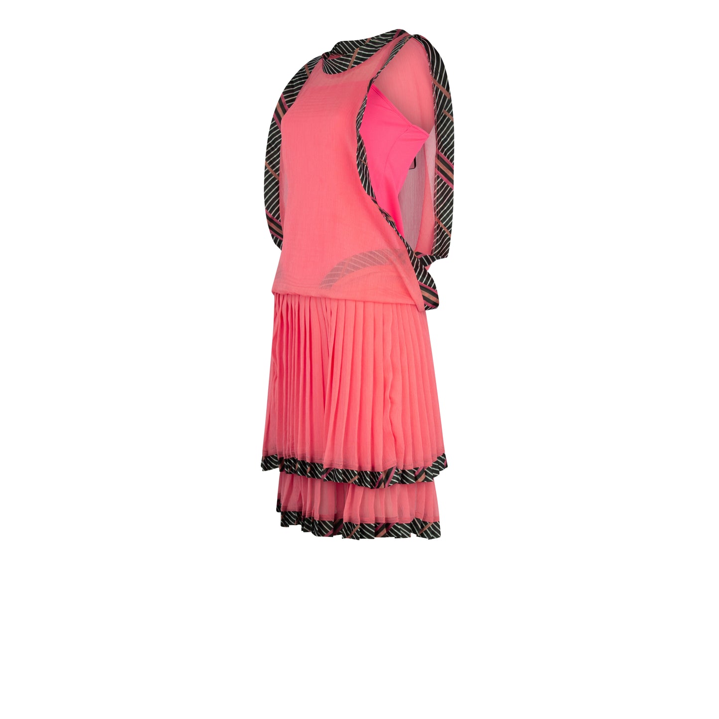 DENVER Coral Dresses Leigh Schubert