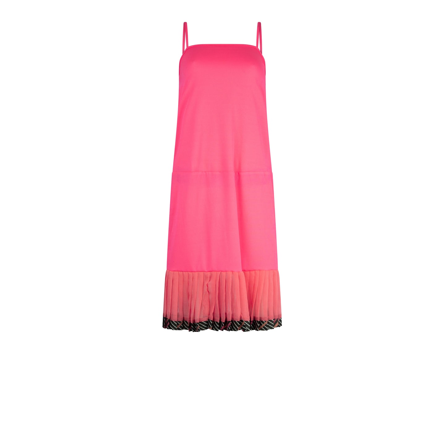 DENVER Coral Dresses Leigh Schubert