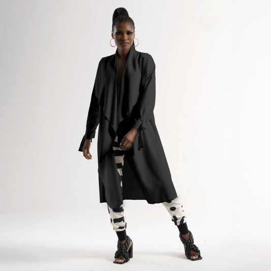 HAADEEDA Coats & Jackets Leigh Schubert