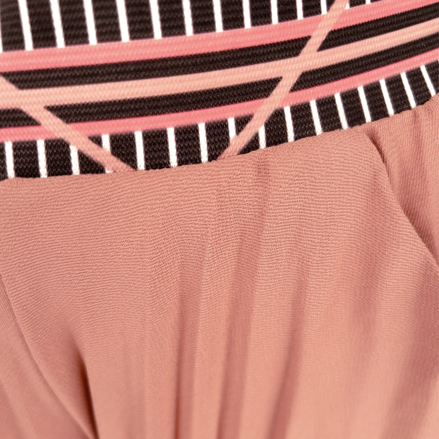 MEYAKEE Peach Pants Leigh Schubert