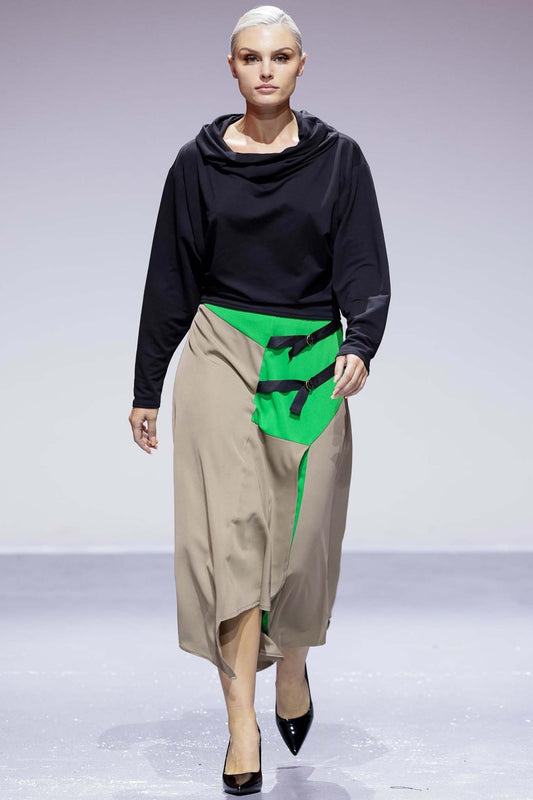 ZANADU Mink Shirts & Tops Leigh Schubert