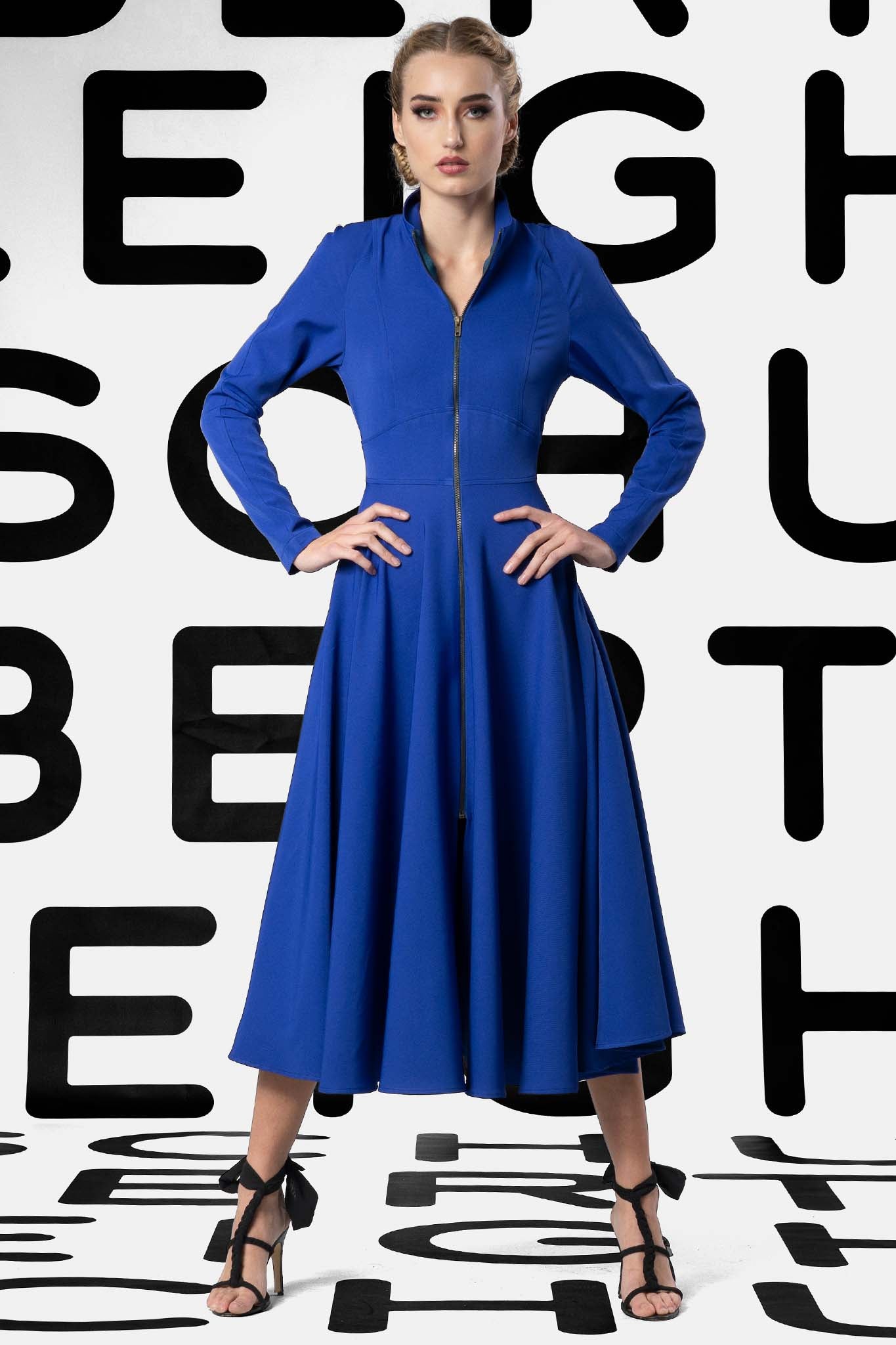 PRESLEY Midnight Navy