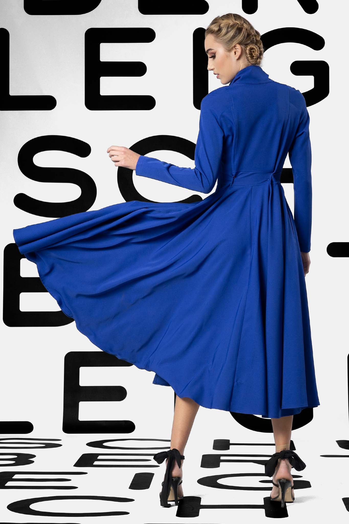 PRESLEY Azure Blue