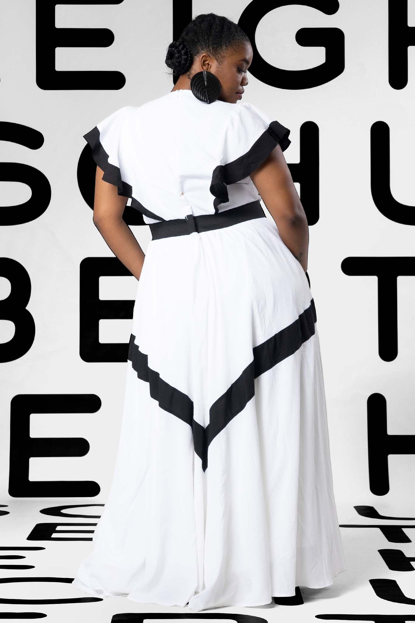 STARLIGHT White Black