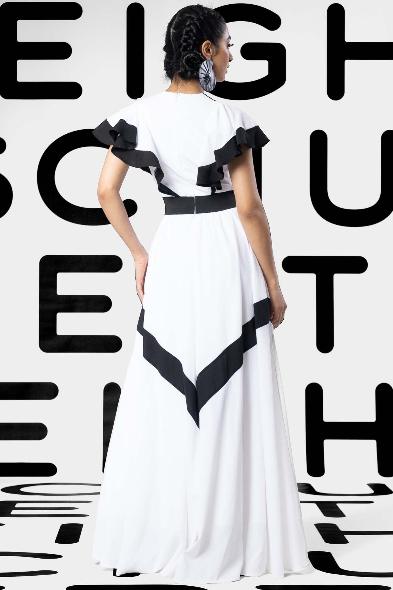 STARLIGHT White Black