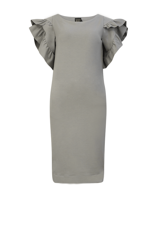 MOZAM Sage Dresses Leigh Schubert