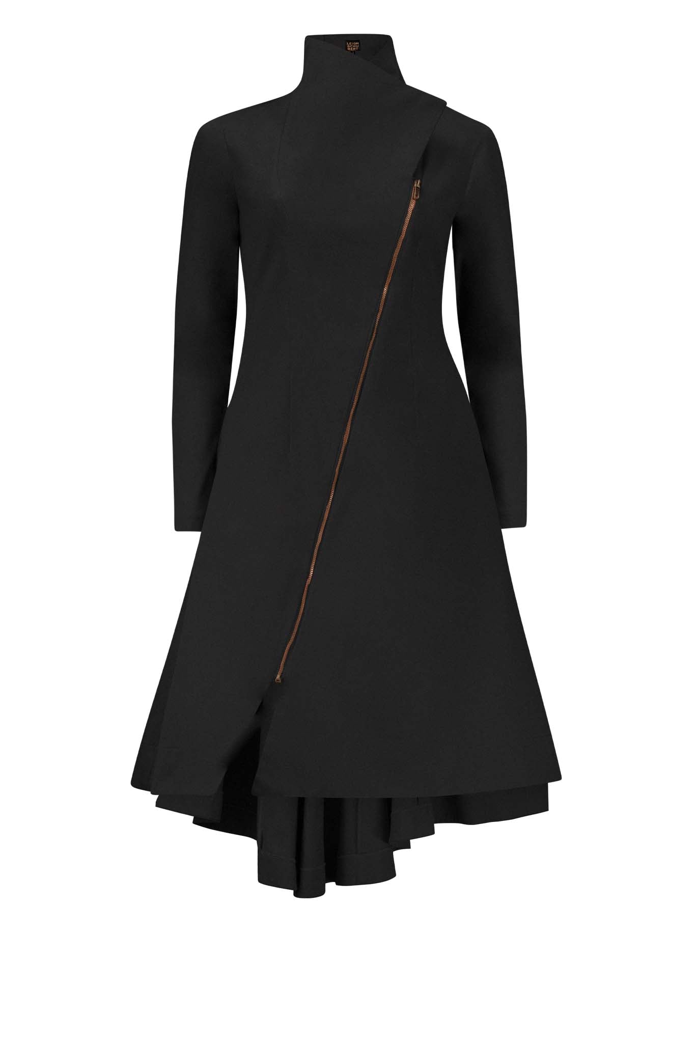 ATHLYNE Black Denim