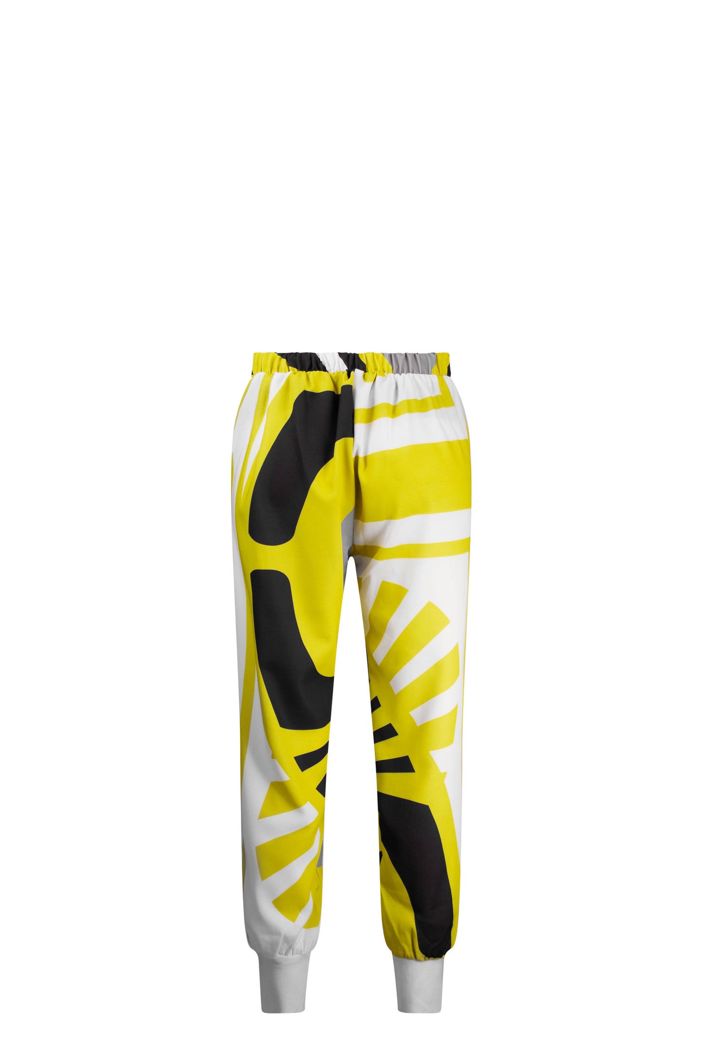 BAYSIDE Citroen Print Pants Leigh Schubert
