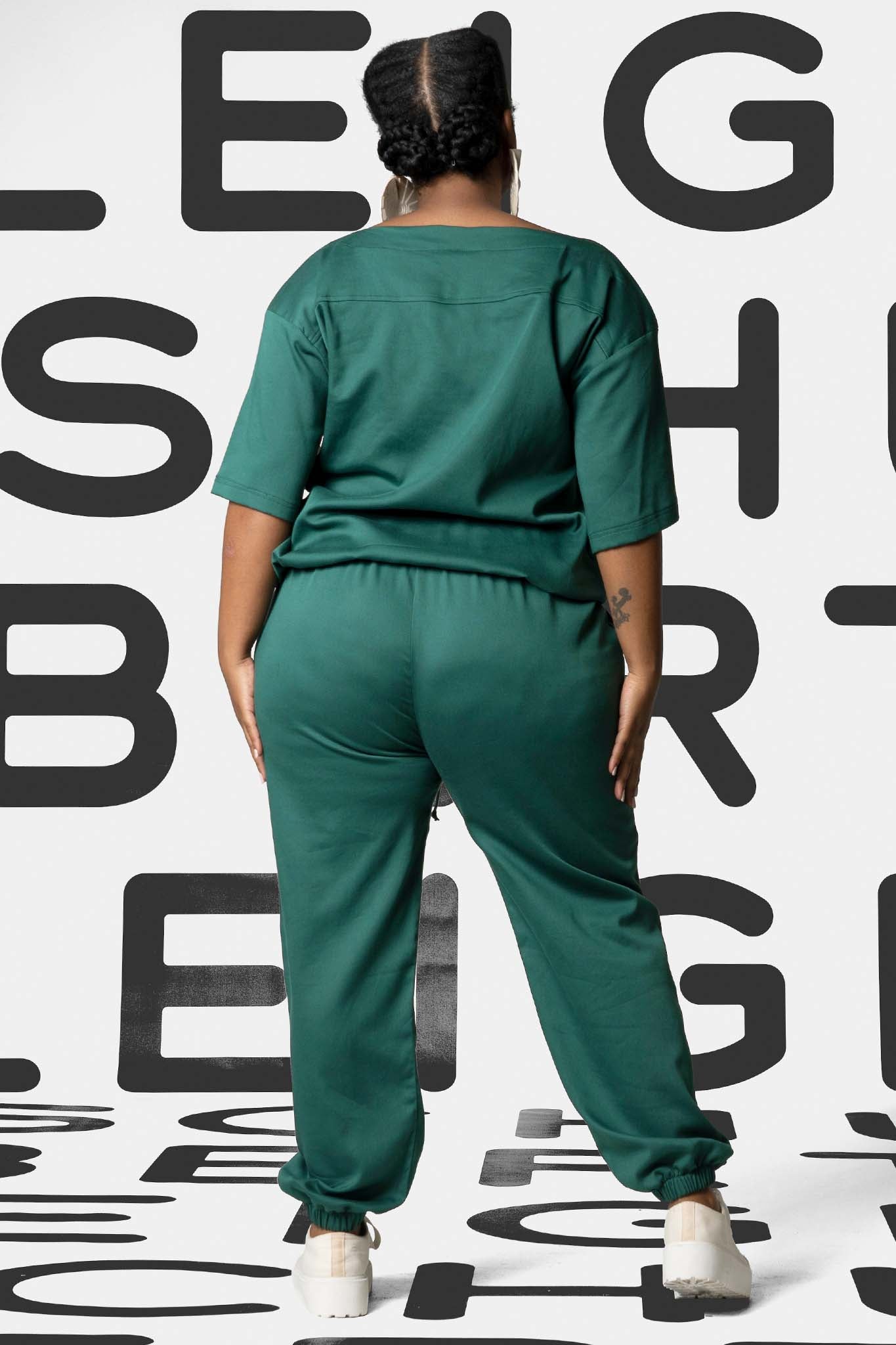 FIKILE Forest Green