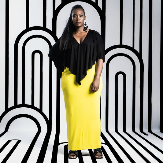 FLUTTER Supatri Print Dresses Leigh Schubert