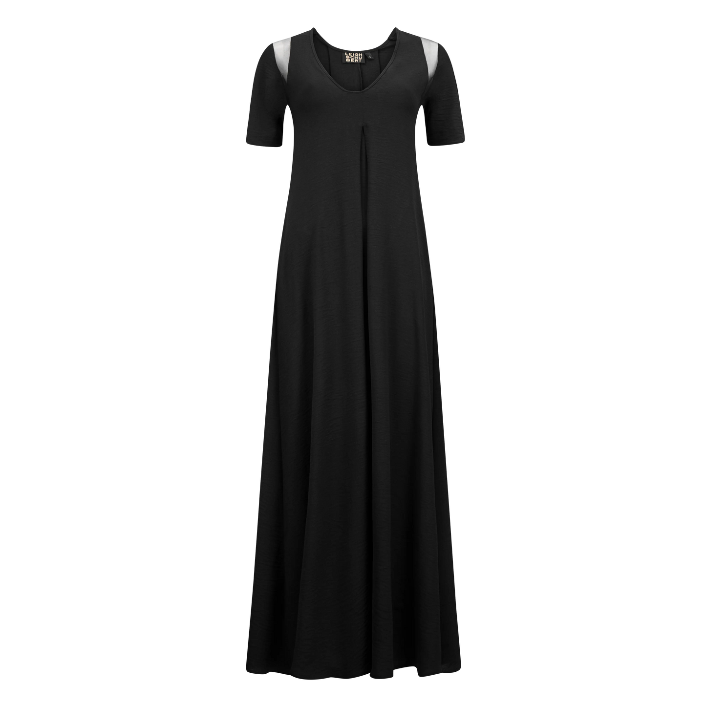 HELLEN Black Dresses Leigh Schubert