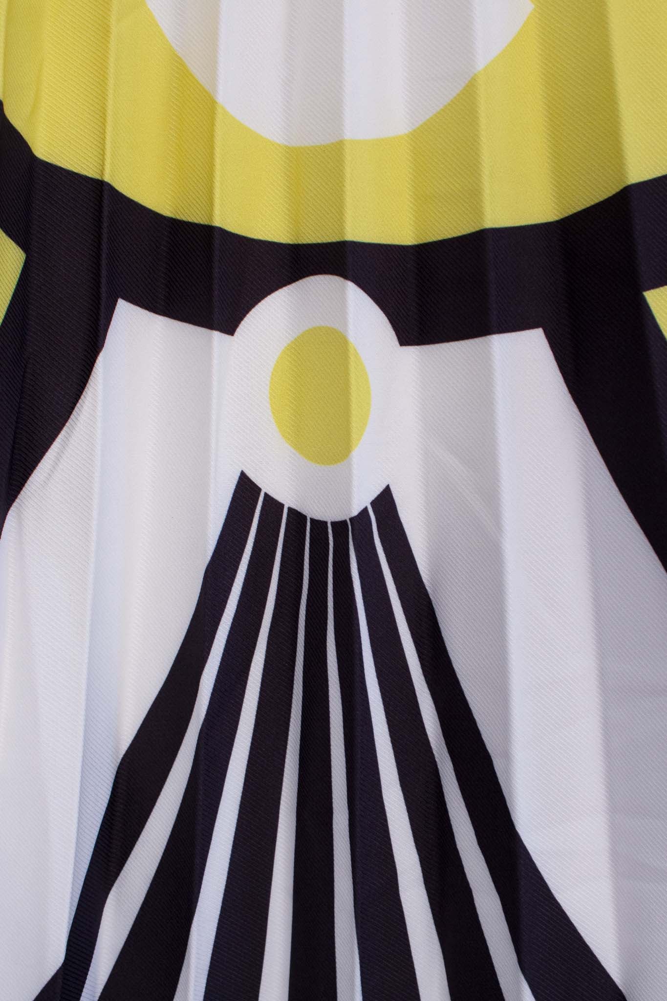 SARGE Citroen Black Print