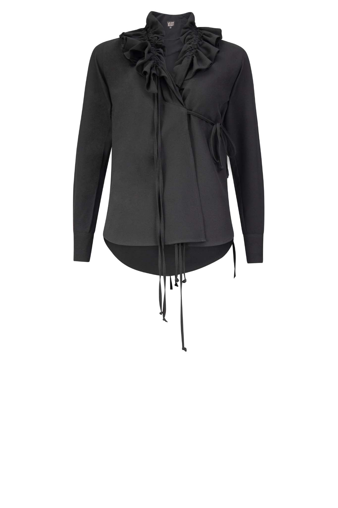 TINKA Black Suiting