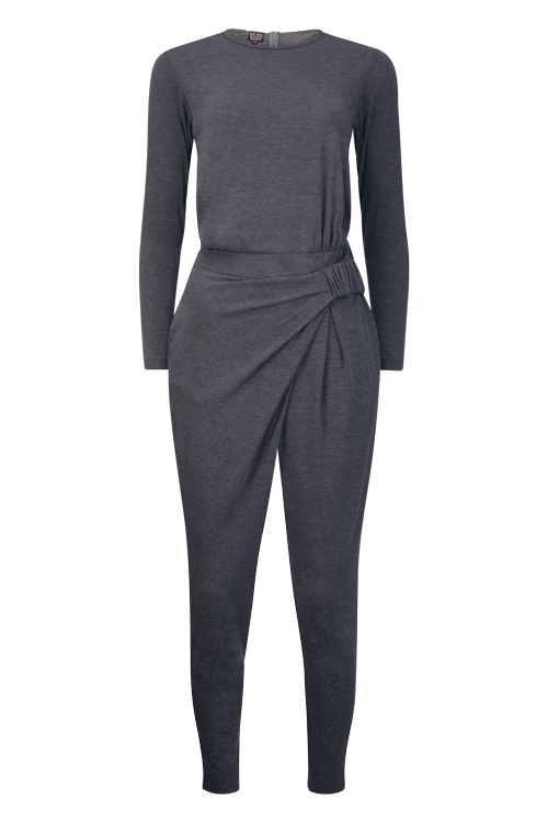 MICKY Charcoal Melange