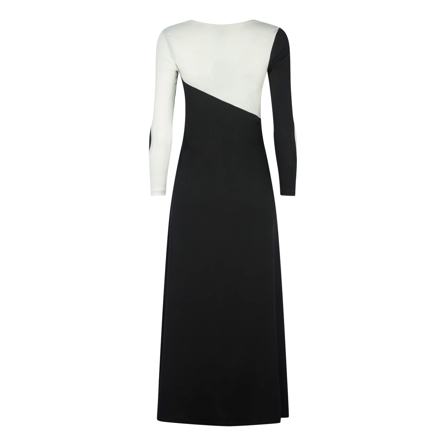 AVENGER Black Ivory Dresses Leigh Schubert