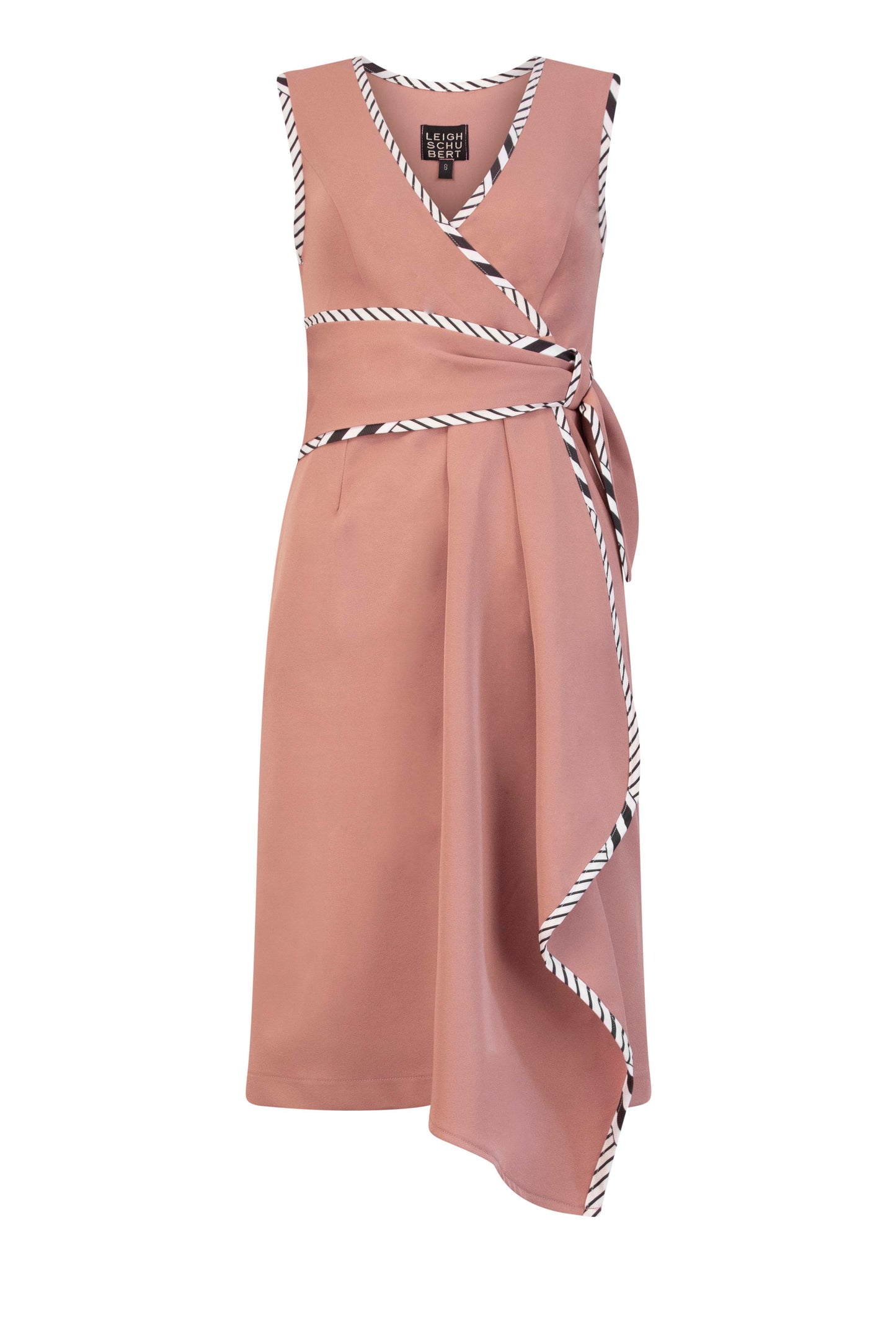 CHELSEA Mousse Printed Piping