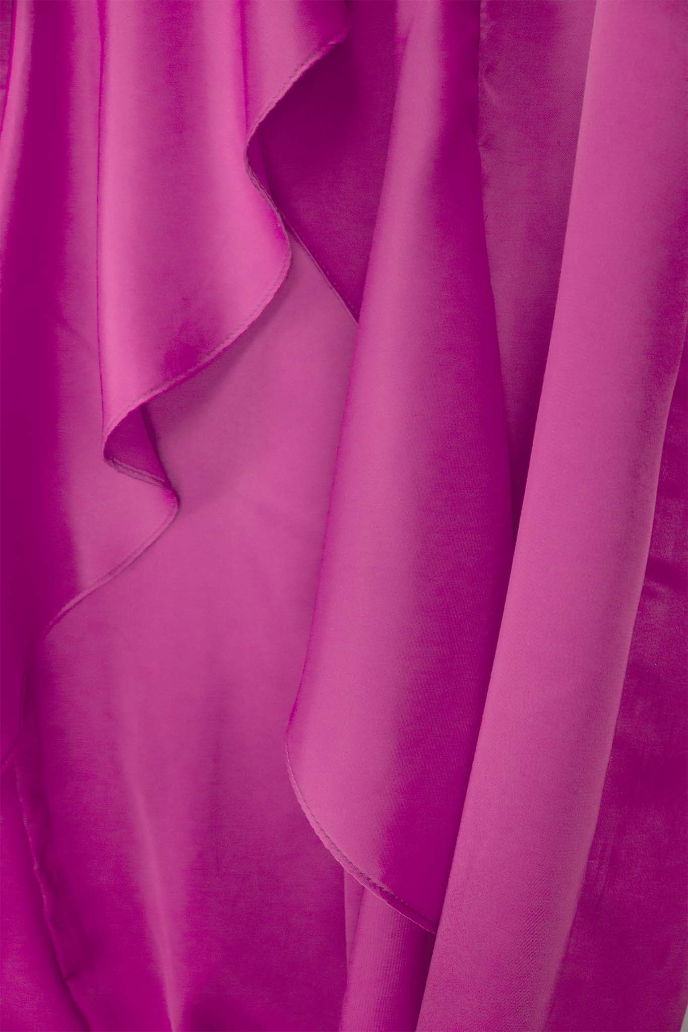 DAPHNE MAGENTA Dresses Leigh Schubert