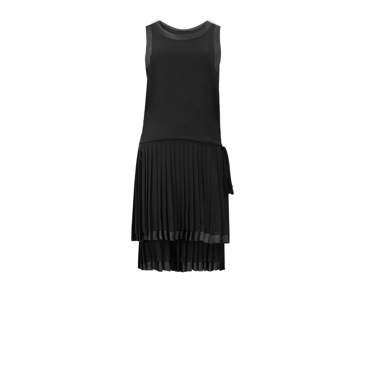 DENVER Black Dresses Leigh Schubert