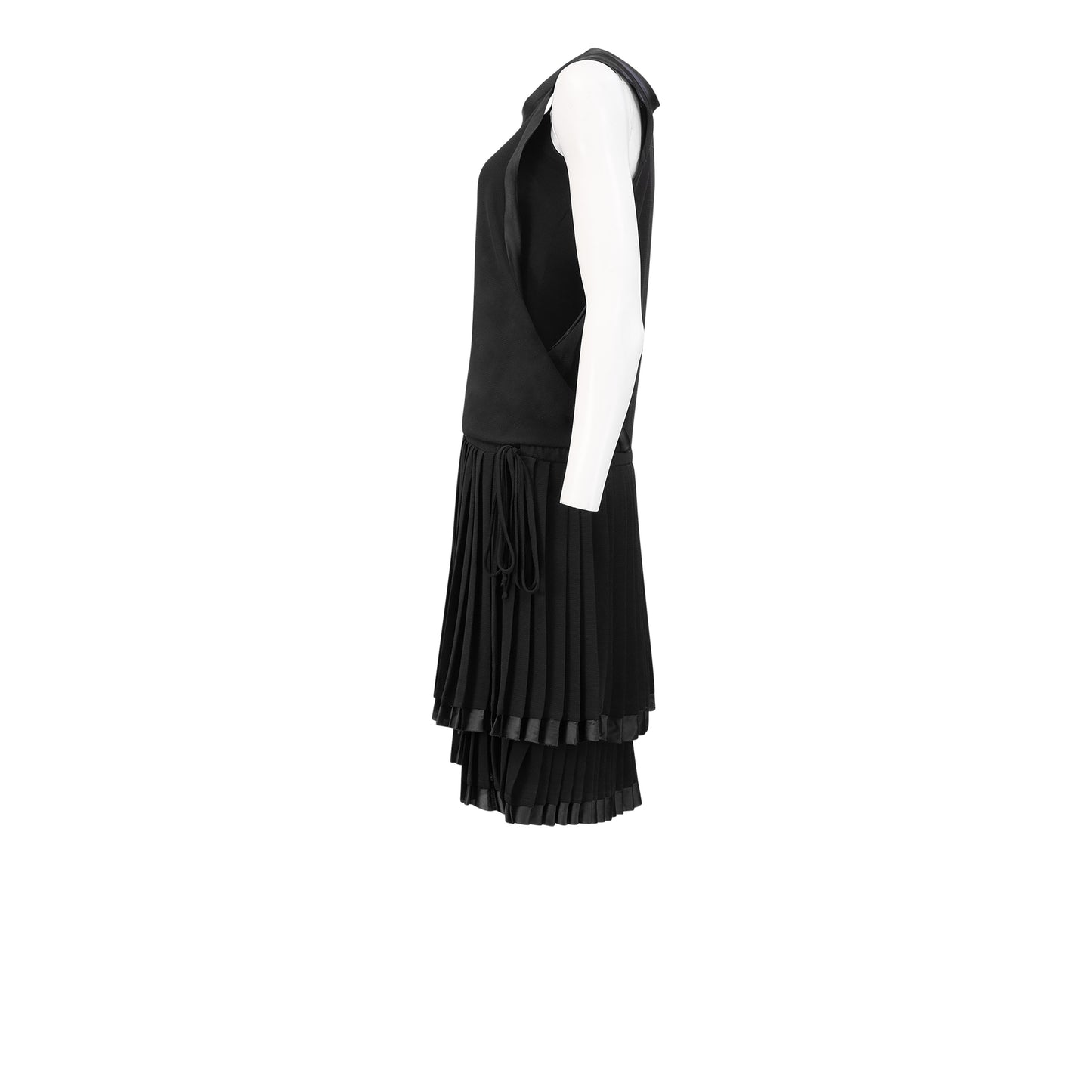 DENVER Black Dresses Leigh Schubert