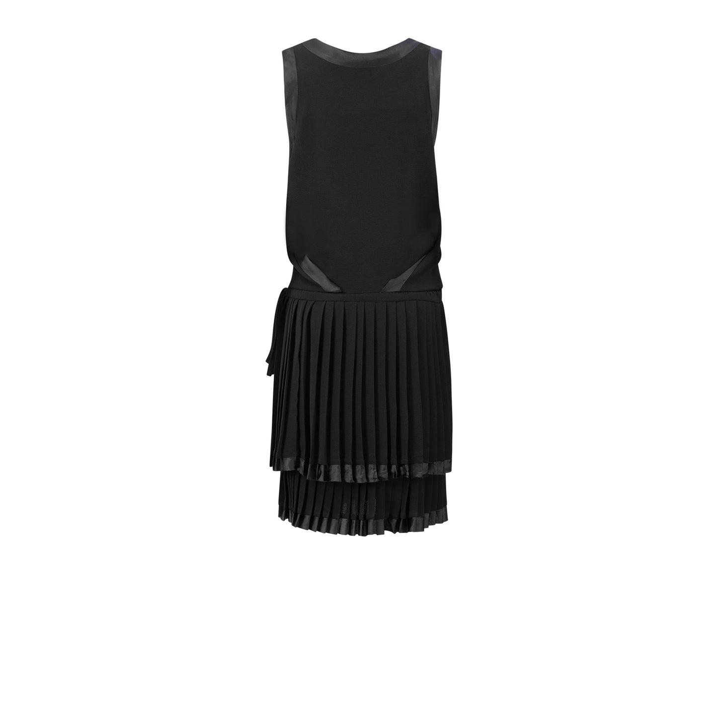 DENVER Black Dresses Leigh Schubert