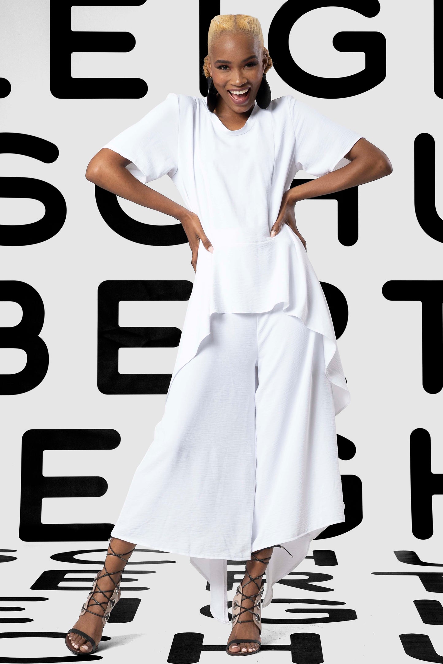 LUCINDA Mousse Outfit Sets Leigh Schubert