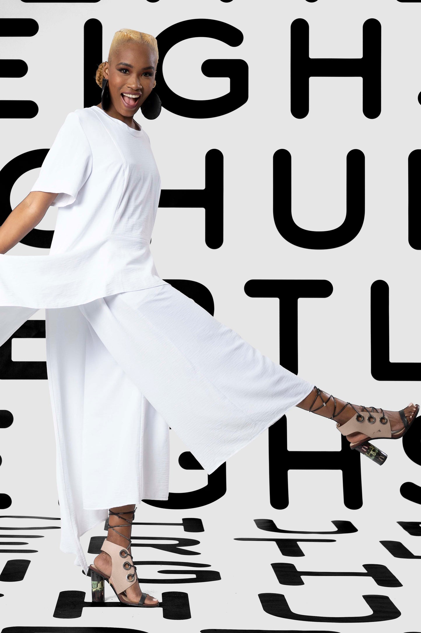 LUCINDA Mousse Outfit Sets Leigh Schubert