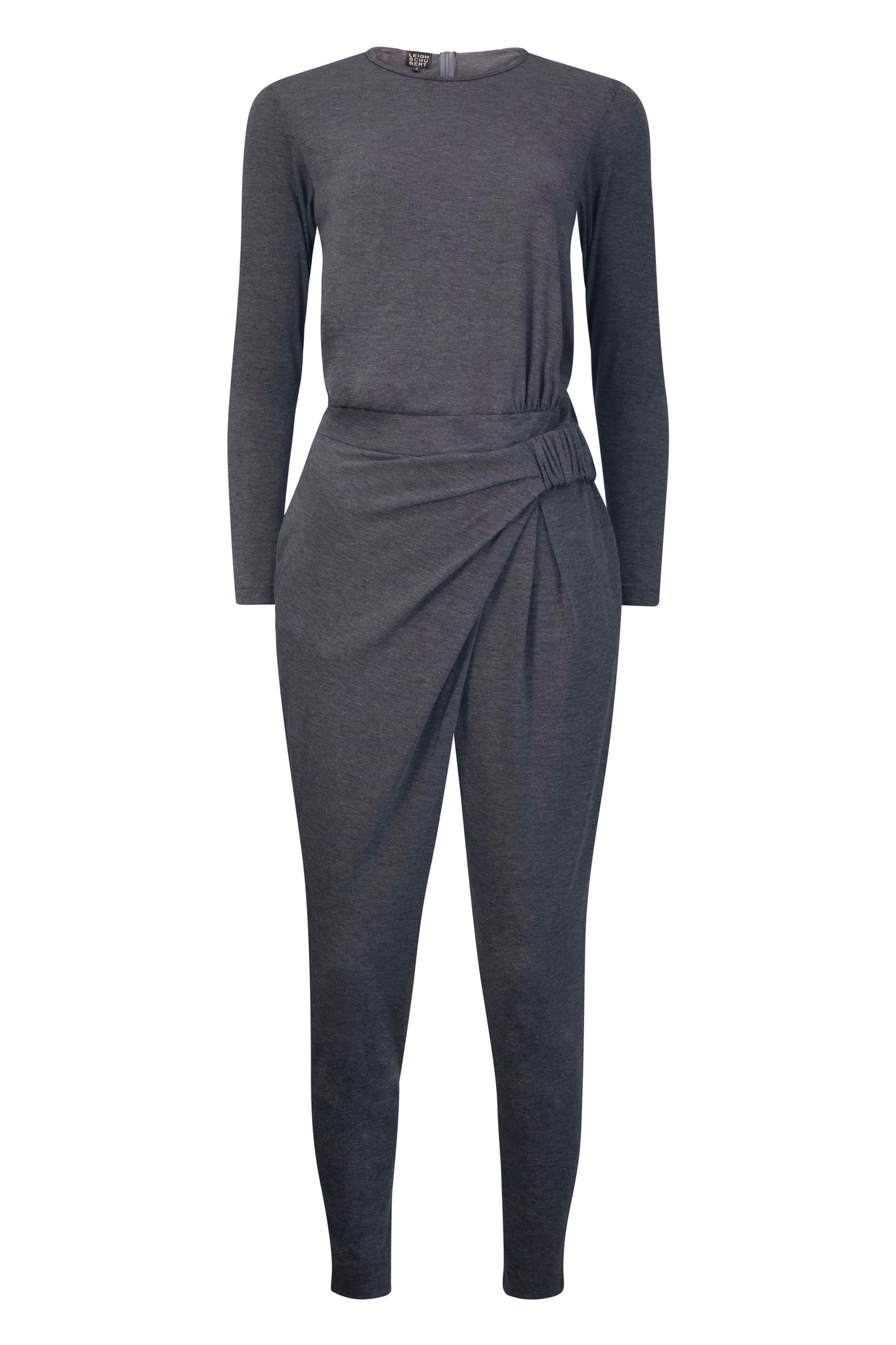 MICKY Charcoal Melange