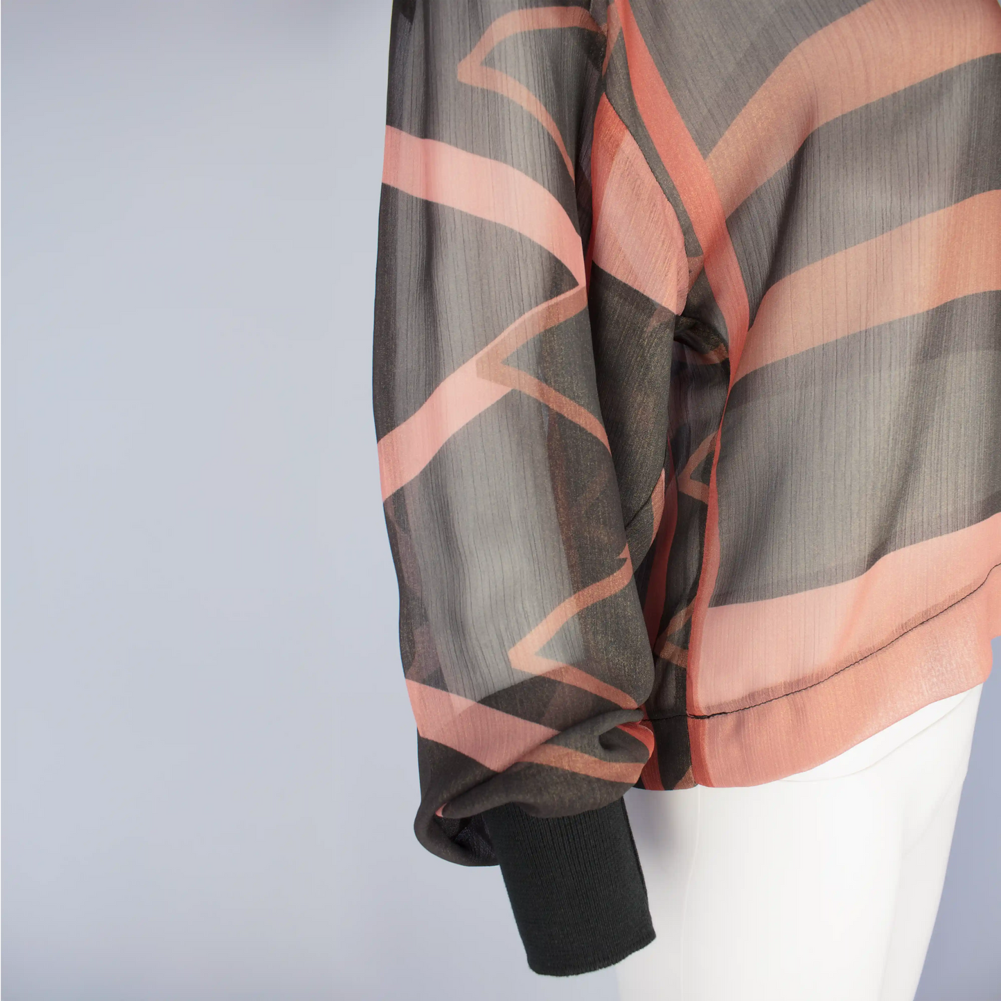 MAKUNDA Jayden Print Navy Stone Shirts & Tops Leigh Schubert