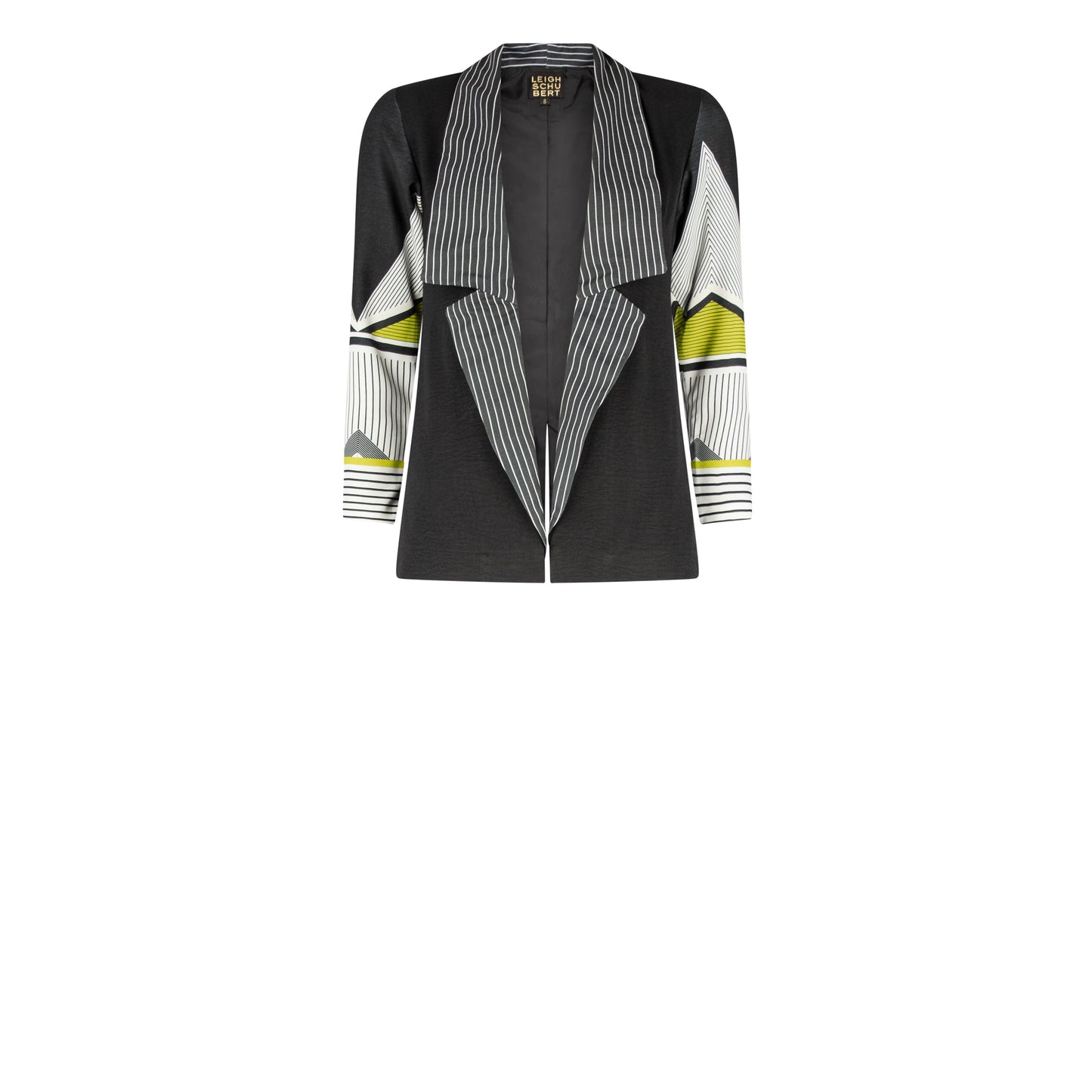 MARVELL Black Coats & Jackets Leigh Schubert