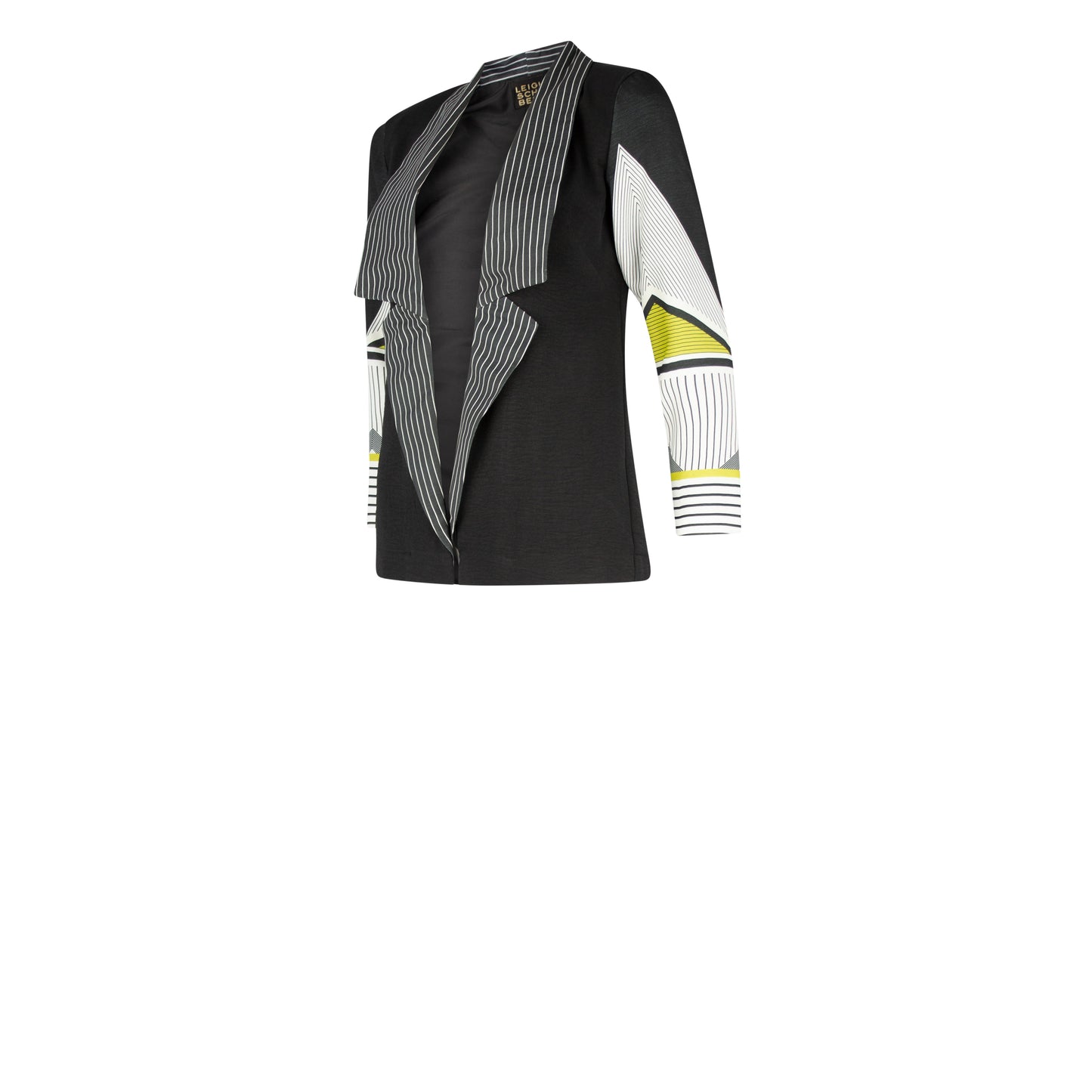MARVELL Black Coats & Jackets Leigh Schubert