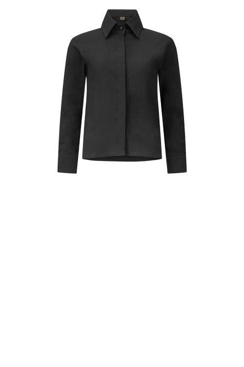 PANTHA SHIRT Black