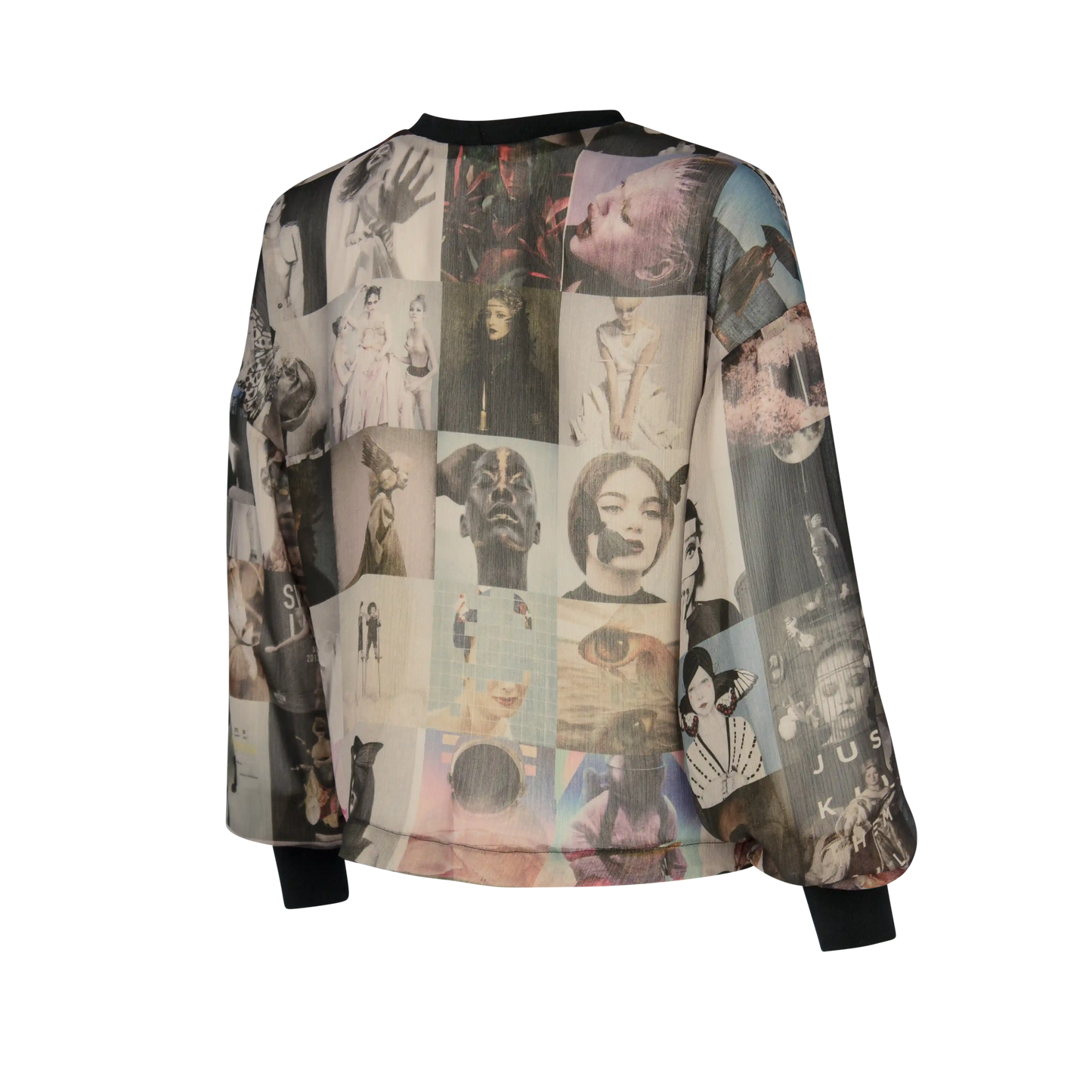 MAKUNDA Tile Print Shirts & Tops Leigh Schubert