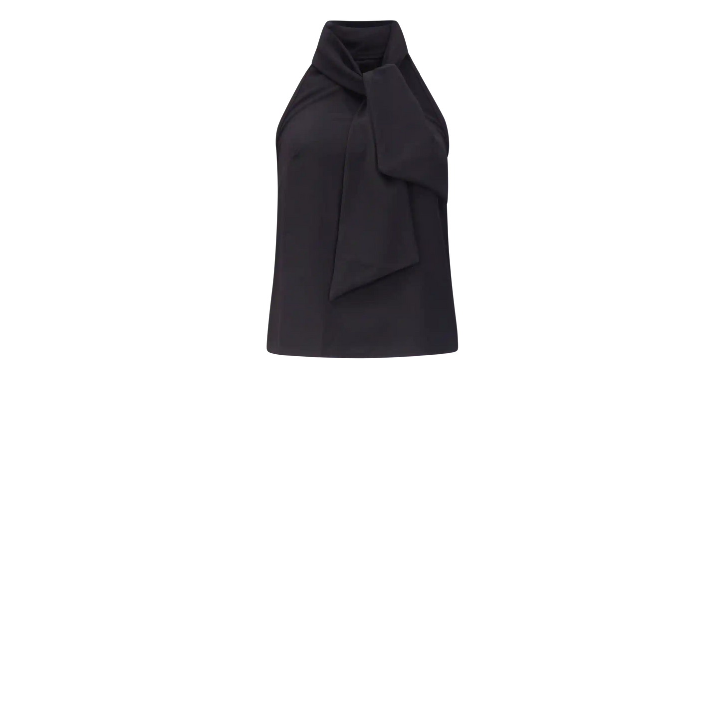 MELROSE Black Shirts & Tops Leigh Schubert