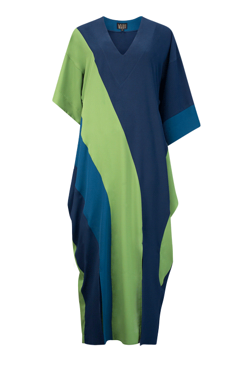 YOKO Navy Apple Teal