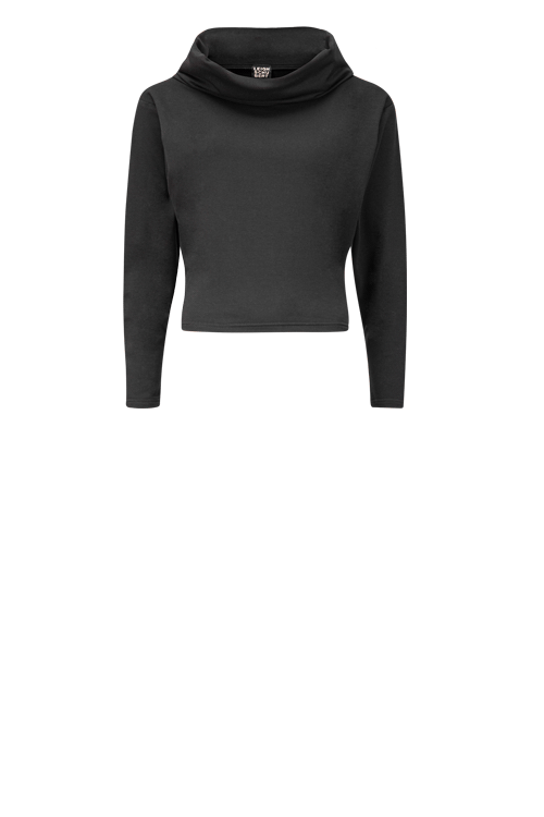 ZANADU Black Shirts & Tops Leigh Schubert