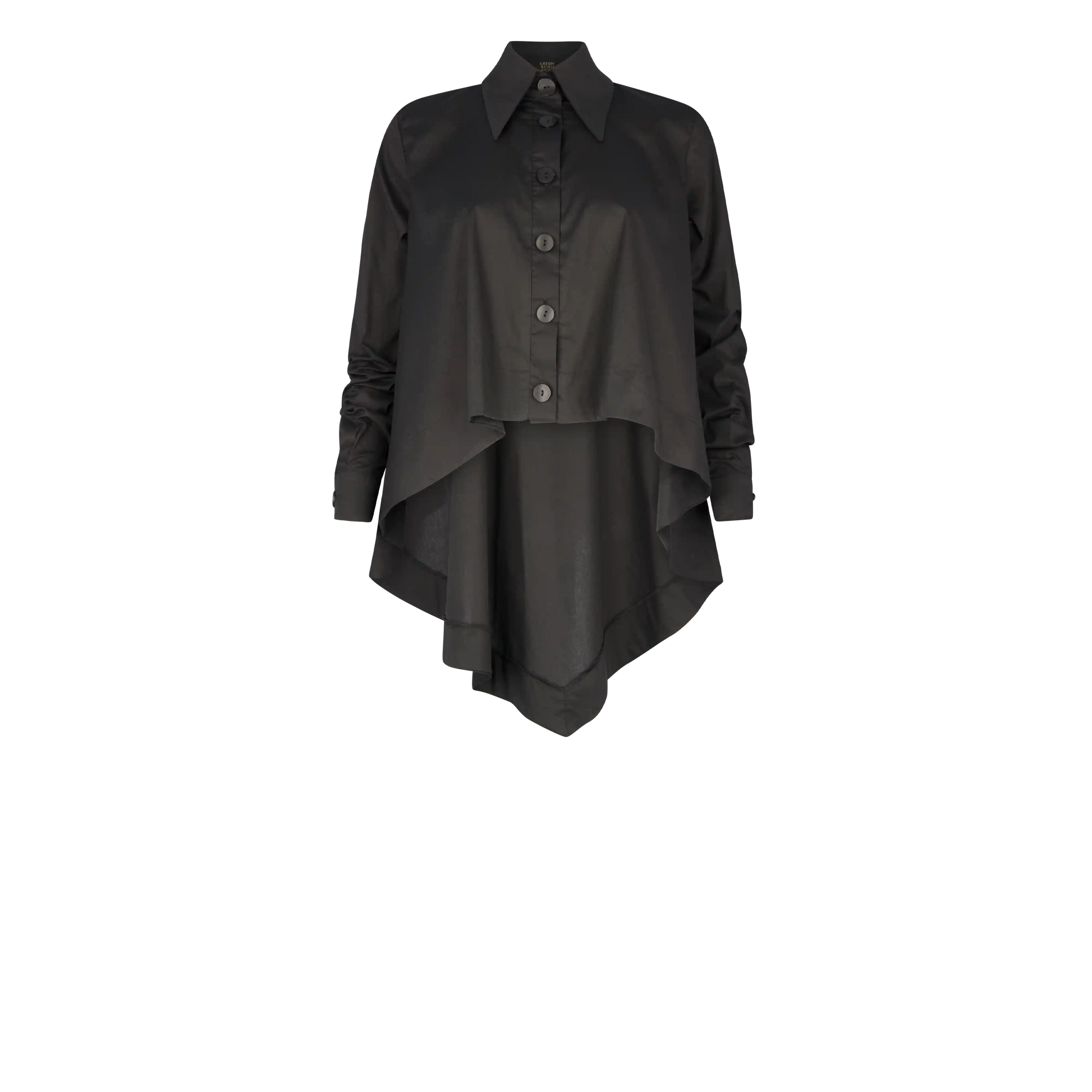 ADAM Black Shirts & Tops Leigh Schubert