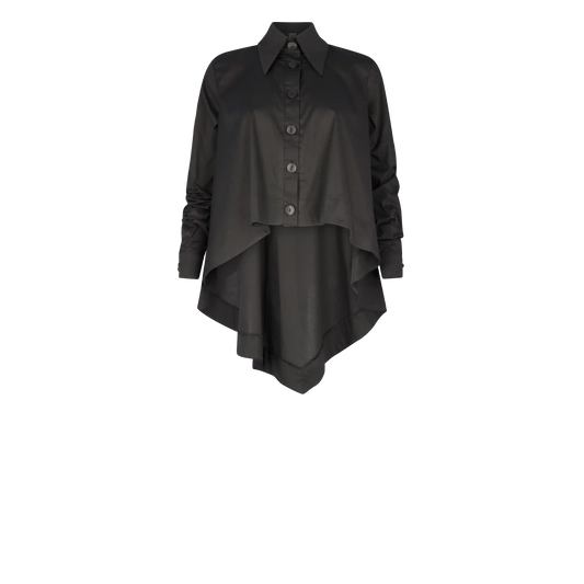 ADAM Black Shirts & Tops Leigh Schubert