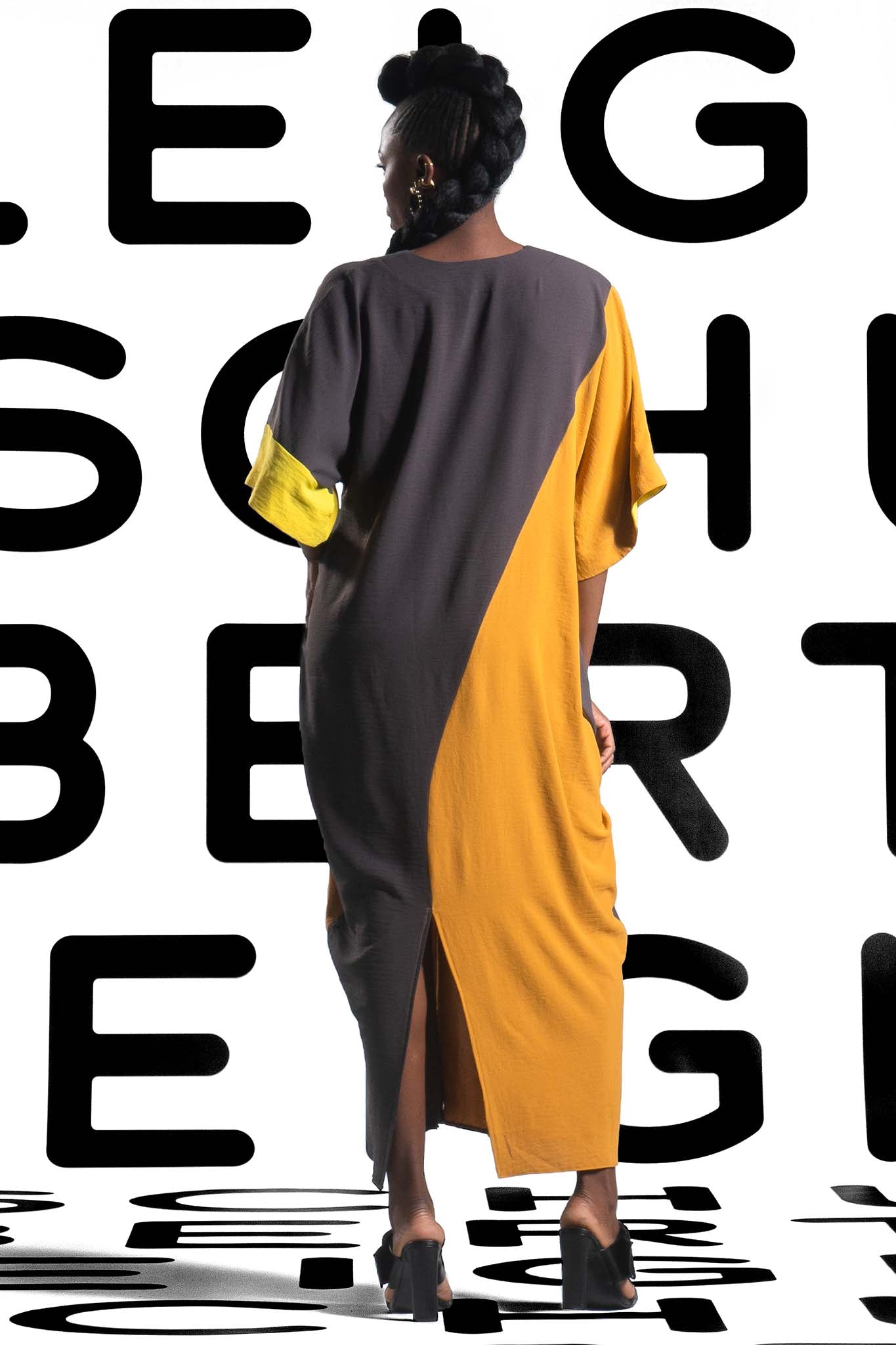 YOKO Berry Toffee Black