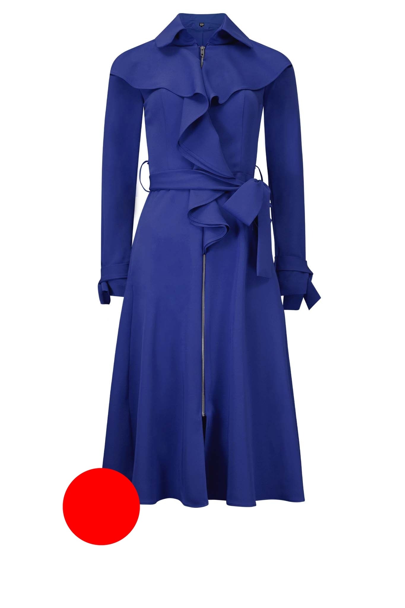 IRIS Azure Blue