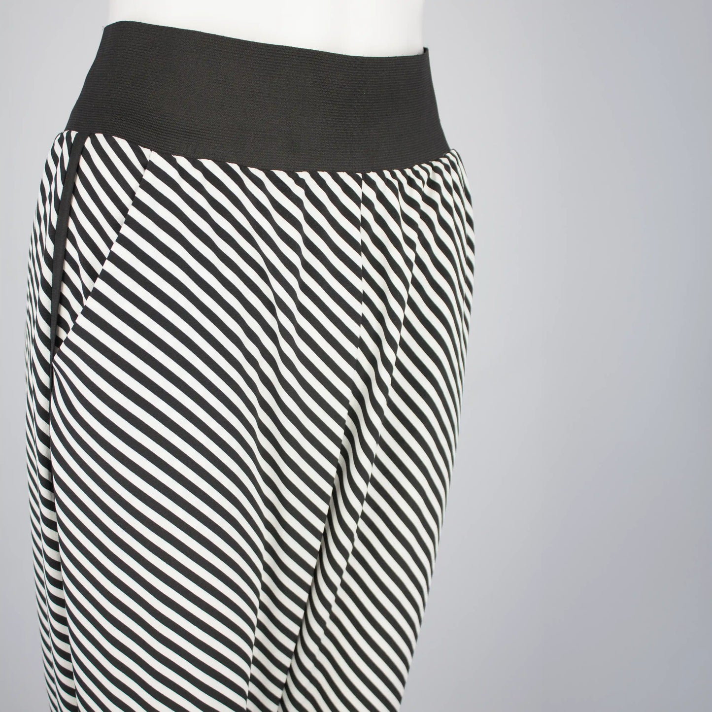 PIROT Pants Diagonal Stripe Pants Leigh Schubert