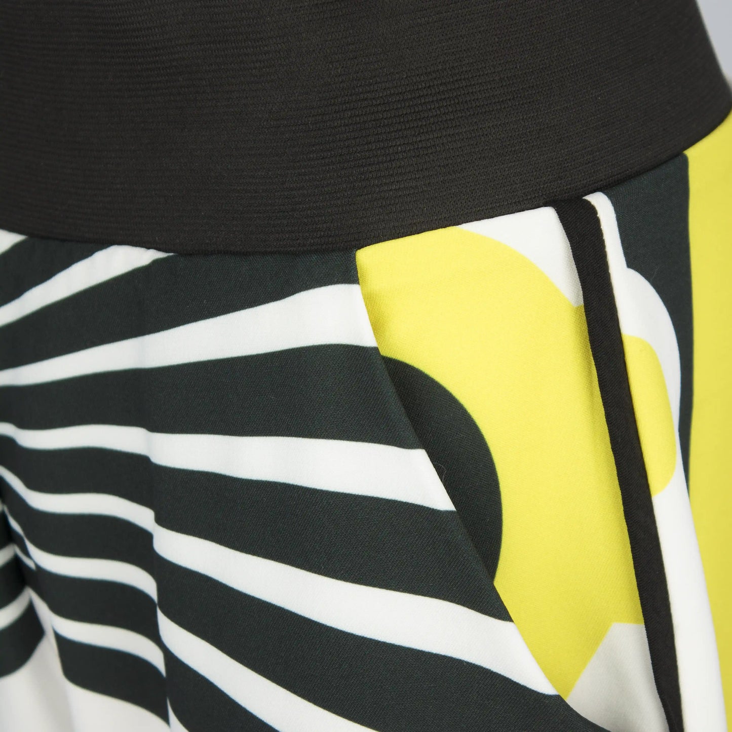 PIROT Pants Citroen Print Pants Leigh Schubert