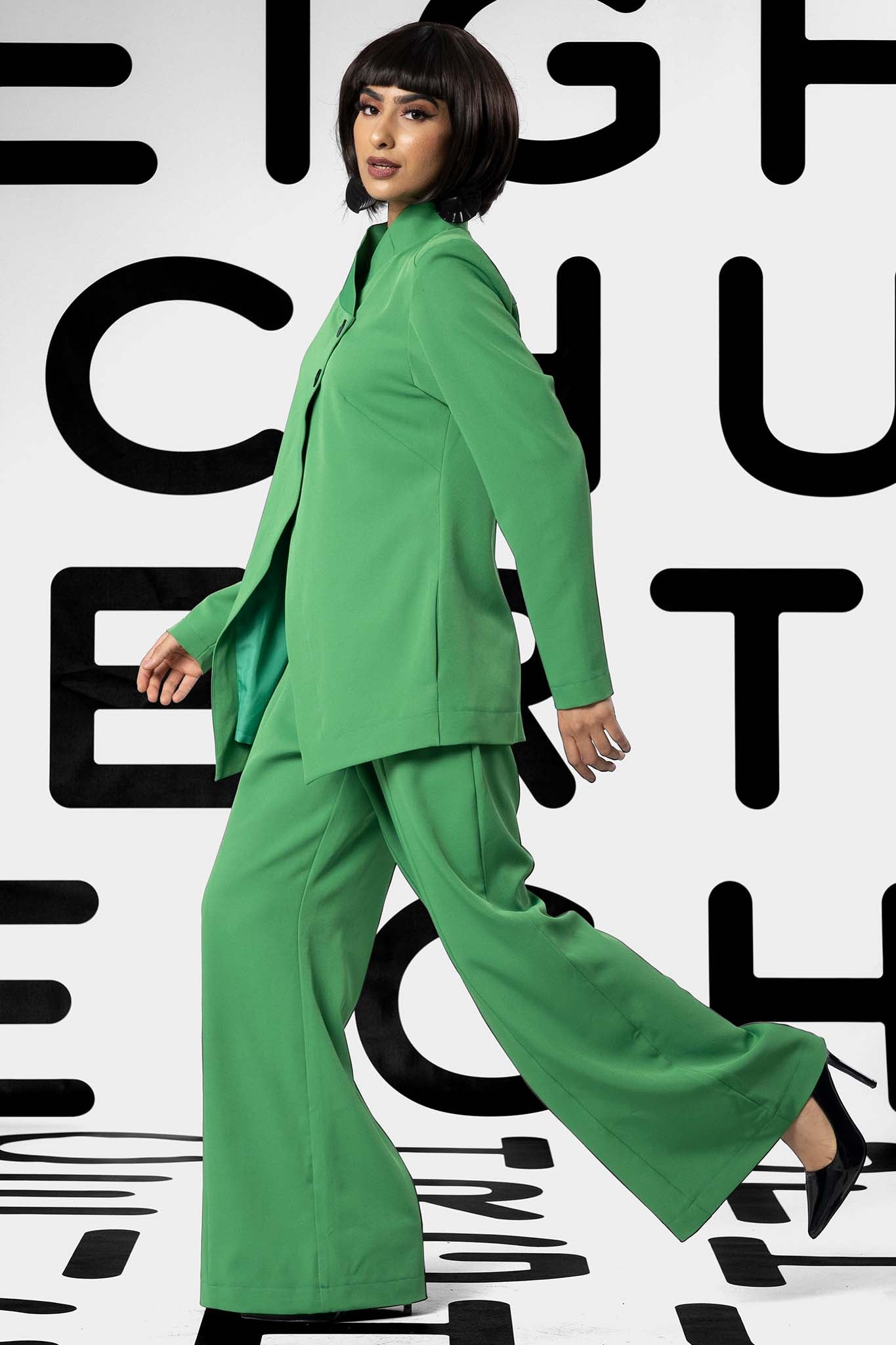 WALTON Emerald Pants Leigh Schubert