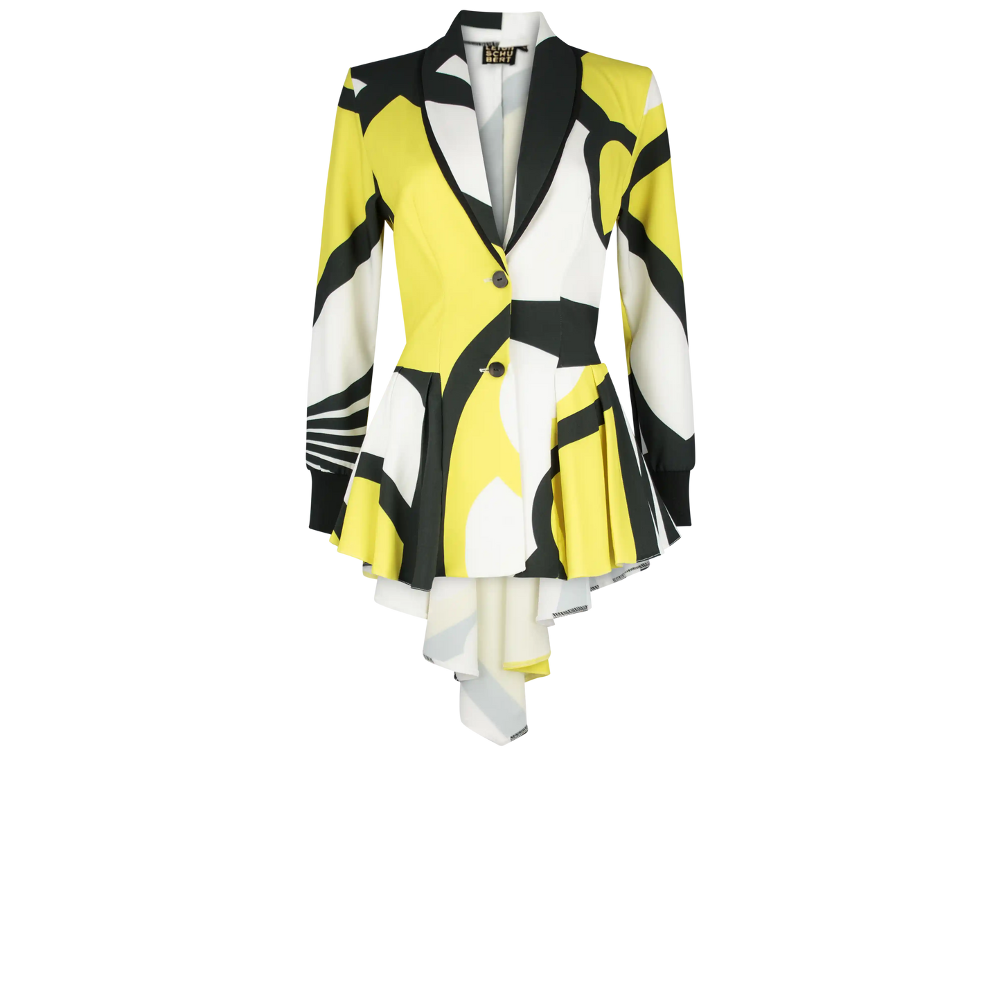JESTER Jacket Citroen Print Coats & Jackets Leigh Schubert