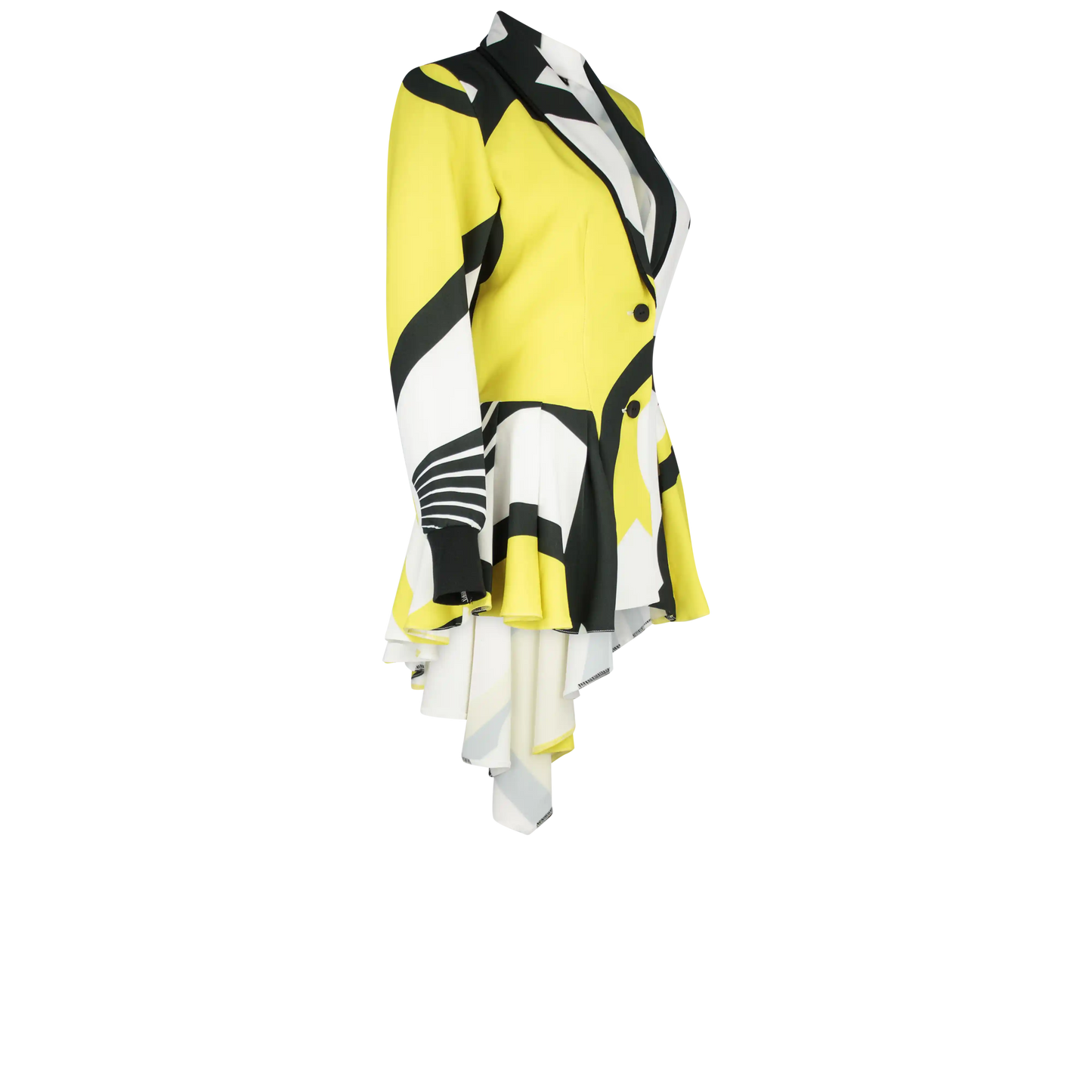 JESTER Jacket Citroen Print Coats & Jackets Leigh Schubert